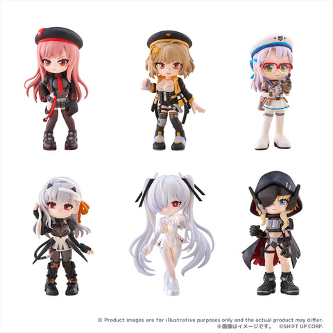 Goddess of Victory: Nikke - PalVerse - PalVerse Goddess of Victory: Nikke (Bushiroad Creative)