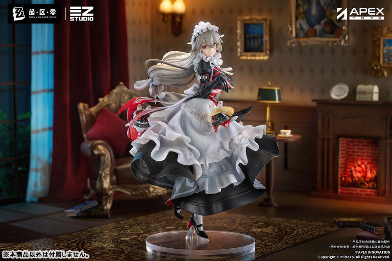Alexandrina Sebastiane,Anastella,Drusilla - Zenless Zone Zero