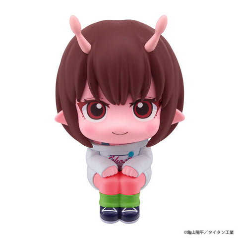 Ginga Tokkyuu Milky☆Subway - Kujo Chiharu - Look Up (MegaHouse)