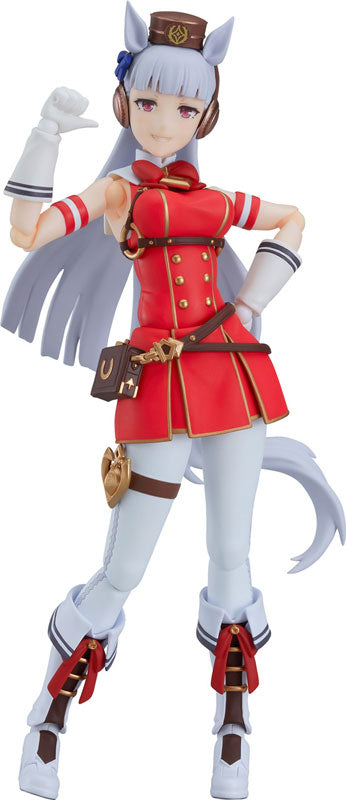 figma 584 ゴールドシップ Umamusume: Pretty Derby - Gold Ship - Figma (#584) - 2026 Re