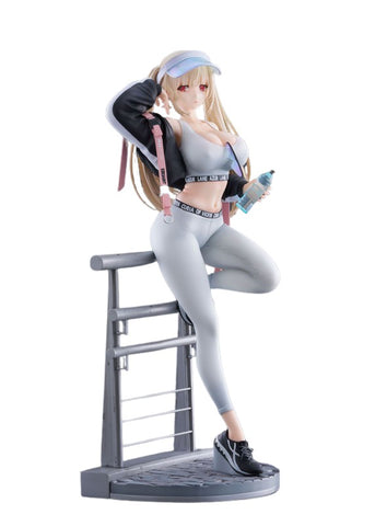 Azur Lane - Kersaint - 1/7 - Reverent Runner Ver. (Alice Glint)