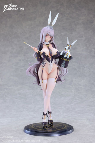 Original - Iris - 1/6 - Bunny Magician (Zero Creative)