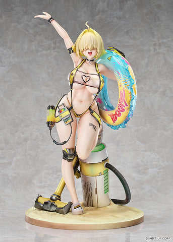 Goddess of Victory: Nikke - Elegg - 1/4 - Boom & Shock (Good Smile Arts Shanghai, Good Smile Company)