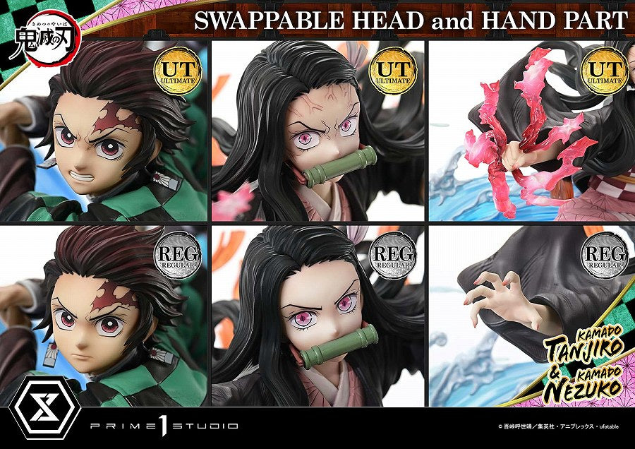 Kamado Nezuko, Kamado Tanjirou - Kimetsu no Yaiba