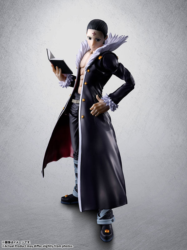 Hunter × Hunter - Kuroro Lucilfer - S.H.Figuarts (Bandai Spirits