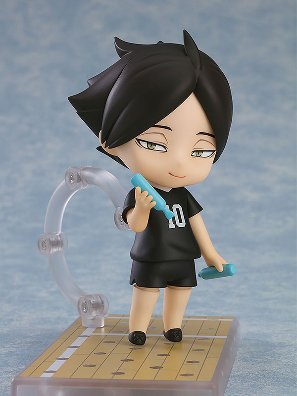 Suna Rintarou - Nendoroid #2297 - 2026 Re-release (Good Smile Company, Orange Rouge)