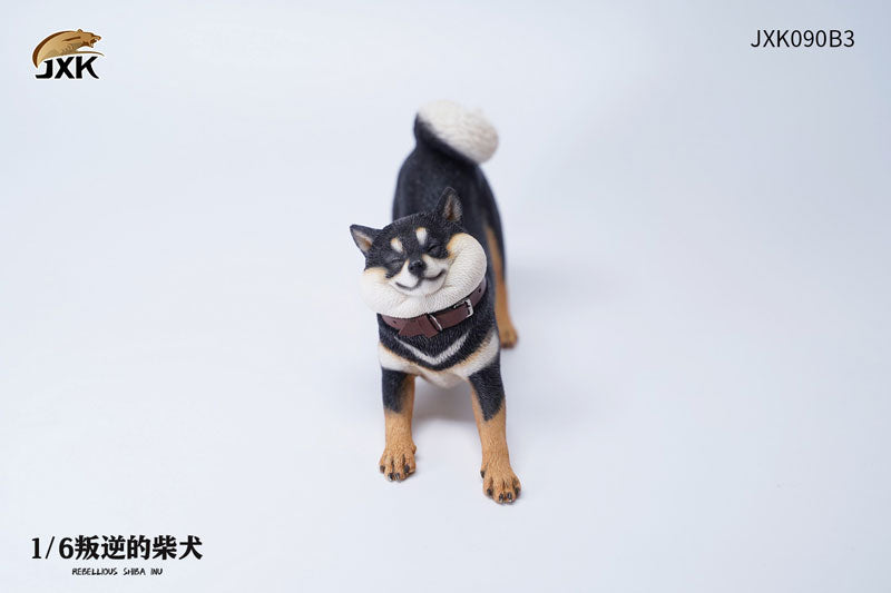 1/6 Rebellious Shiba Inu B3