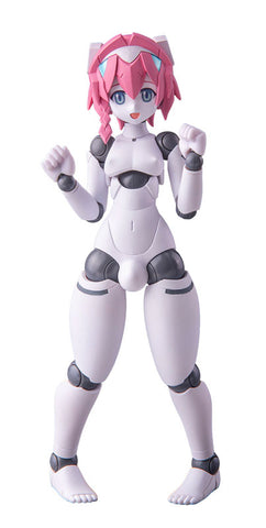 Robot Neoanthropinae Polynian - Polynian (pnc25) - MLL2-V2 Elmer (Daibadi Production)