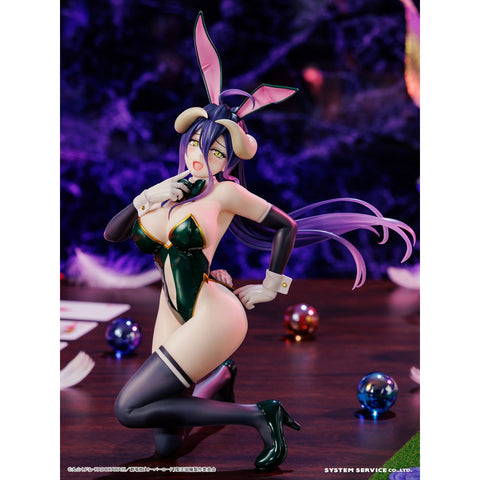 Overlord - Albedo - One-Seventh Carat - 1/7 - Bunny Ver. (System Service)