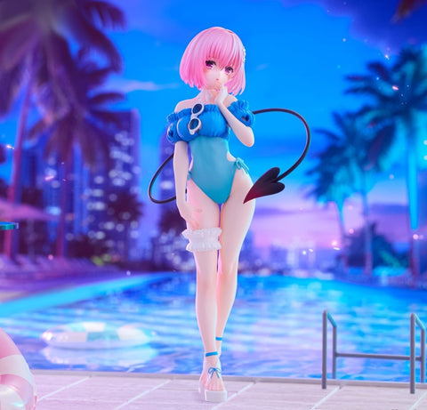 To LOVEru Darkness - Momo Belia Deviluke - Trio-Try-iT Figure (FuRyu)