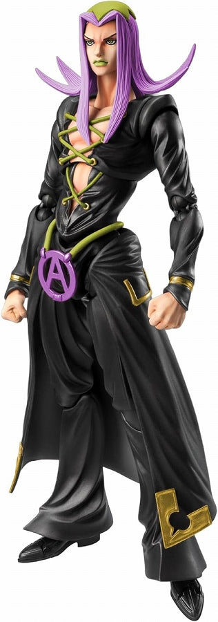 Leone Abbacchio - Jojo no Kimyou na Bouken,Ougon no Kaze