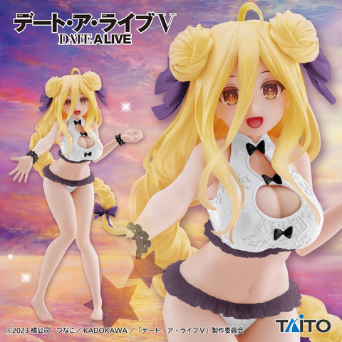 Date A Live V - Hoshimiya Mukuro - Coreful Figure - Swimsuit Ver., Renewal (Taito)