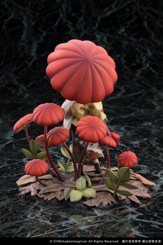 Marasmius Haematocephalus - Original