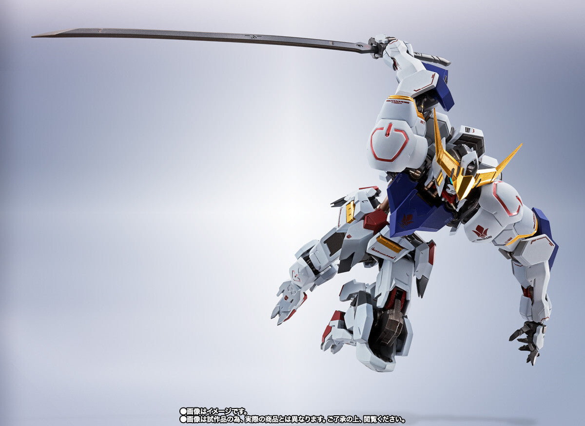 Kidou Senshi Gundam Tekketsu no Orphans - ASW-G-08 Gundam Barbatos