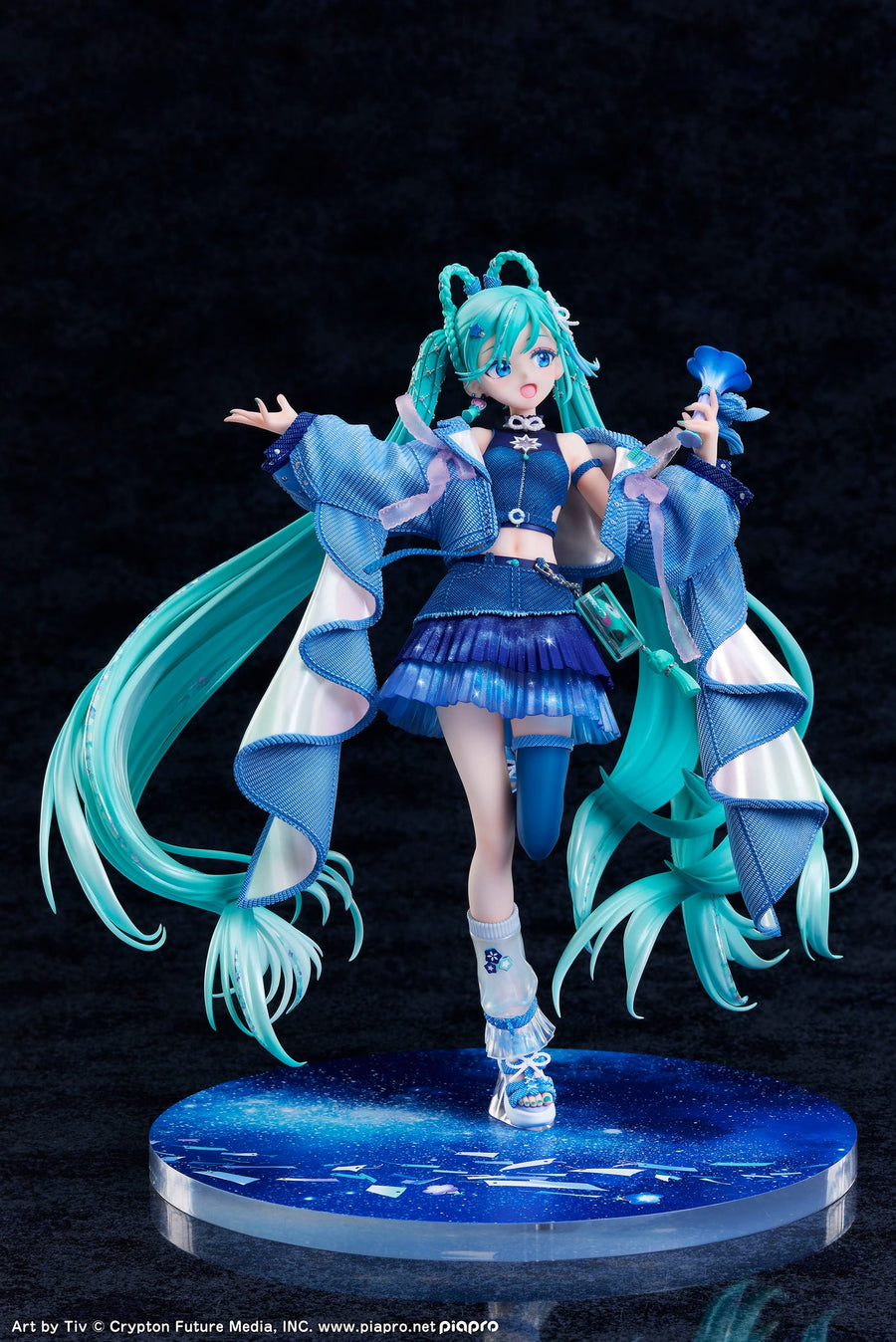 Hatsune Miku - Piapro Characters
