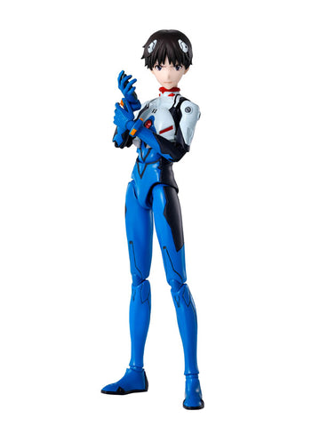 Evangelion Shin Gekijouban - Ikari Shinji - S.H.Figuarts (Bandai Spirits)
