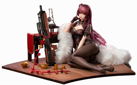 Girls' Frontline 2: Exilium - WA2000 - 1/6 - Embroidered Bamboo, Blooming Shadows Ver. (Reverse Studio)
