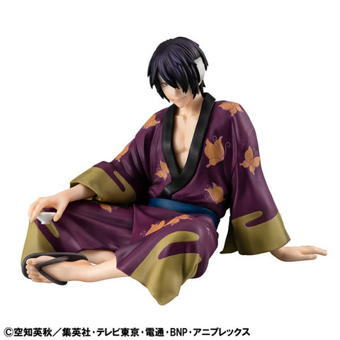 Gintama - Takasugi Shinsuke - Tenohira (MegaHouse)