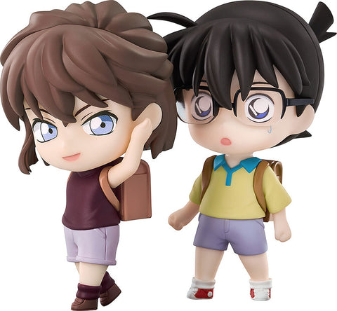 Meitantei Conan - Edogawa Conan - Haibara Ai - Qset+ (Good Smile Arts Shanghai, Good Smile Company)