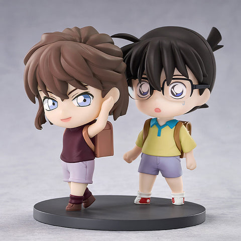 Meitantei Conan - Edogawa Conan - Haibara Ai - Qset+ (Good Smile Arts Shanghai, Good Smile Company)