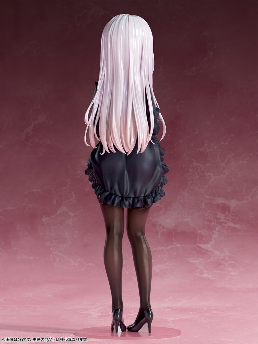Original - Nikukan Girl - Gothic Lady's Mischief Melvi - 1/5 (Insight)