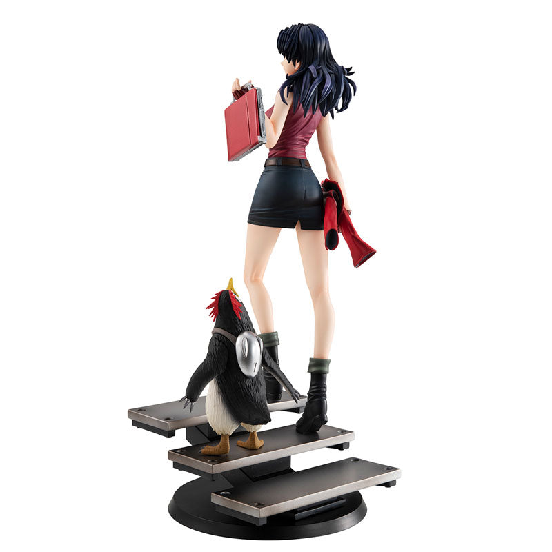 Katsuragi Misato,PenPen - Evangelion Shin Gekijouban