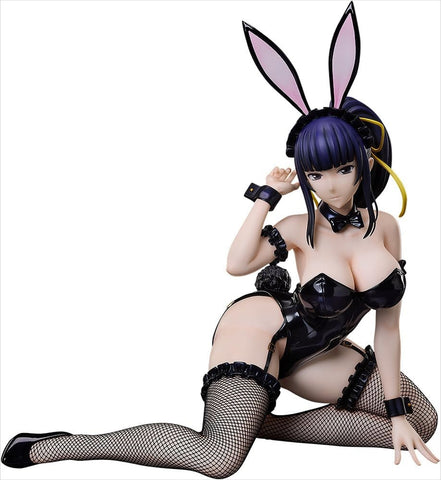 Overlord - Narberal Gamma - B-style - 1/4 - Black Bunny Ver. (FREEing)
