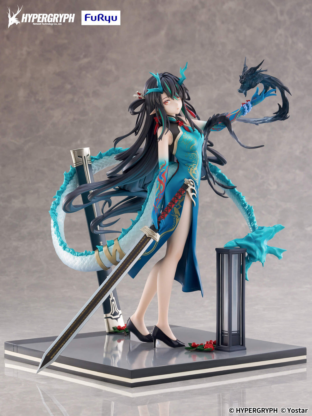 Arknights - Dusk - F:Nex - 1/7 - Everything is a Miracle Ver
