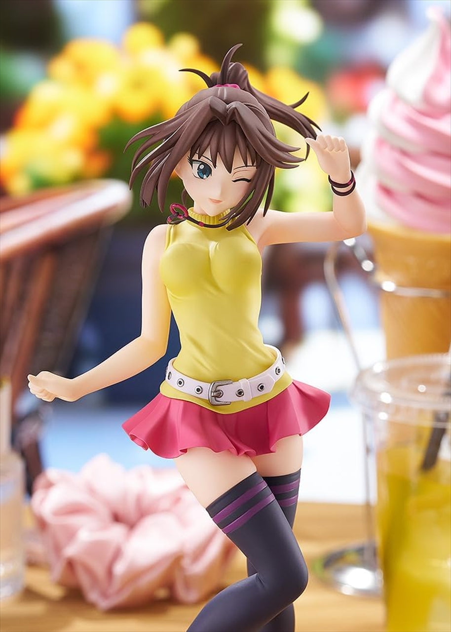 Gekijouban Yu-Gi-Oh! The Dark Side of Dimensions - Mazaki Anzu