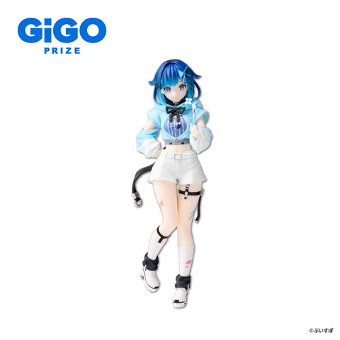 Virtual eSports Project - Tsumugi Kokage - VSPO! Scale Figure Vol. 10 -Play with paint- ~GiGO Limited~ (Genda Gigo Entertainment)