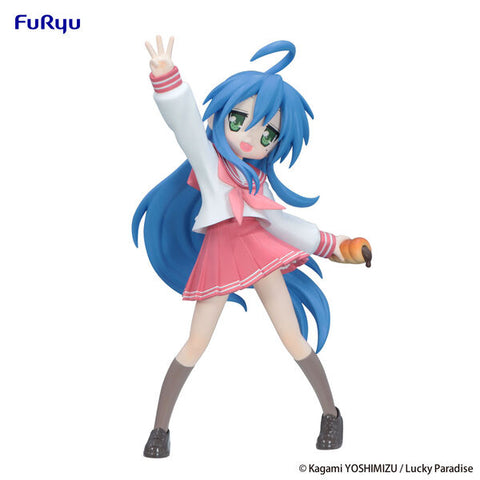 Lucky☆Star - Izumi Konata - Trio-Try-iT Figure (FuRyu)