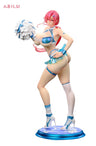 Original - Molly’s Dress Up Time - Jasmin's Changing Time Cheerleading Uniform - 1/4 - A (Abilu Design)