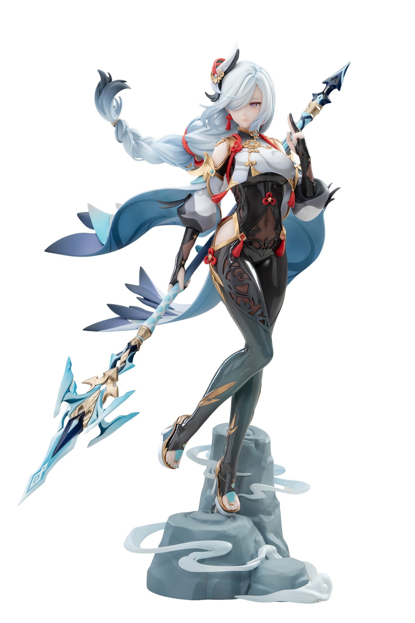 Genshin Impact - Shenhe - 1/7 - Lonesome Transcendence Ver