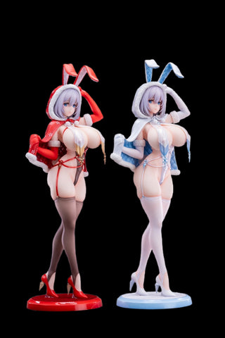 Original - Snow Bunny - 1/6 - Deluxe Edition (PartyLook)