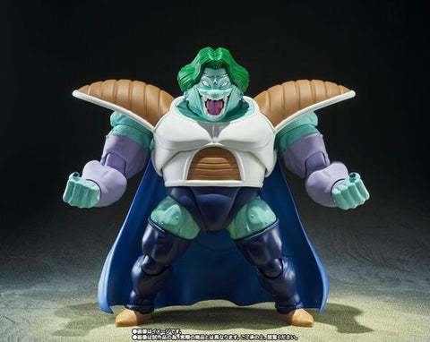 Dragon Ball Z - Zarbon - S.H.Figuarts - True Power (Bandai Spirits) [Shop Exclusive]