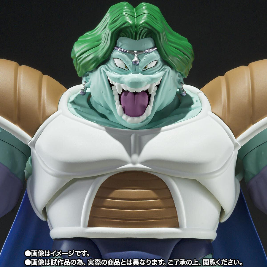 Zarbon - Dragon Ball Z