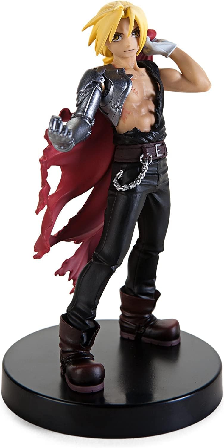 Edward Elric - Hagane no Renkinjutsushi Fullmetal Alchemist