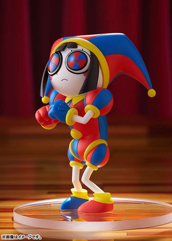 Pomni - The Amazing Digital Circus