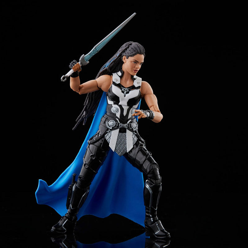 Marvel - Marvel Legends: 6 Inch Action Figure - MCU Series: King Valkyrie [Movie / Thor: Love and Thunder]