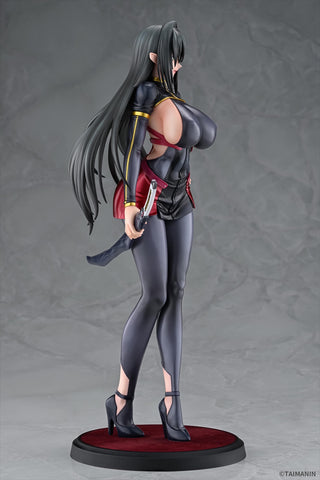 Taimanin RPG - Annerose Vajra - 1/6 (Q-six)