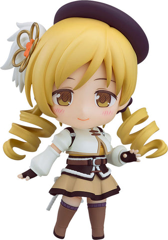 Gekijouban Mahou Shoujo Madoka☆Magica Walpurgis no Kaiten - Tomoe Mami - Nendoroid (#2940) - Nendoroid Basic - Walpurgisnacht: Rising Ver. (Good Smile Company)