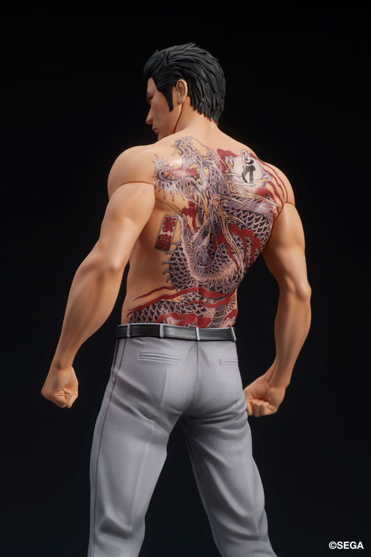 Kiryu Kazuma - Ryu ga Gotoku