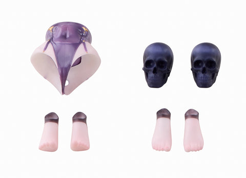 Original - GALACTIC - Bondage Angel Stedia Accessory Set - 1/12 (Otherwhere, Party Look)