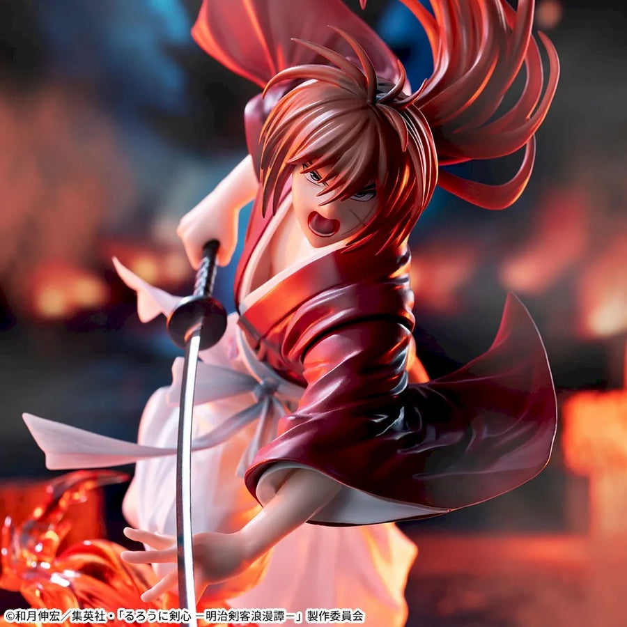 Himura Kenshin - Rurouni Kenshin