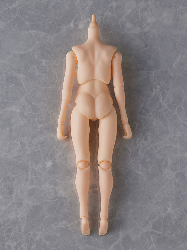 Harmonia bloom blooming doll root (Body)