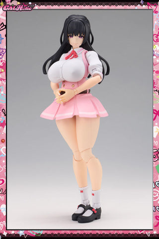 Original - GalHolic - Momoka - 1/10 (Amakuni) [Shop Exclusive]