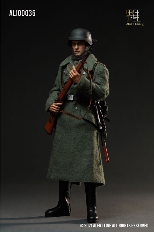 1/6 WWII German Army Soldier