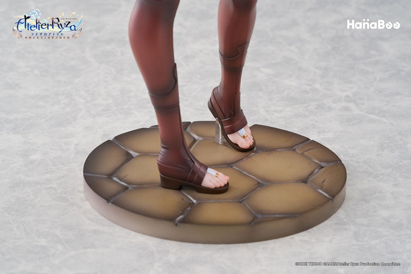 Reisalin Stout - Atelier Ryza ~Tokoyami no Joou to Himitsu no Kakurega~