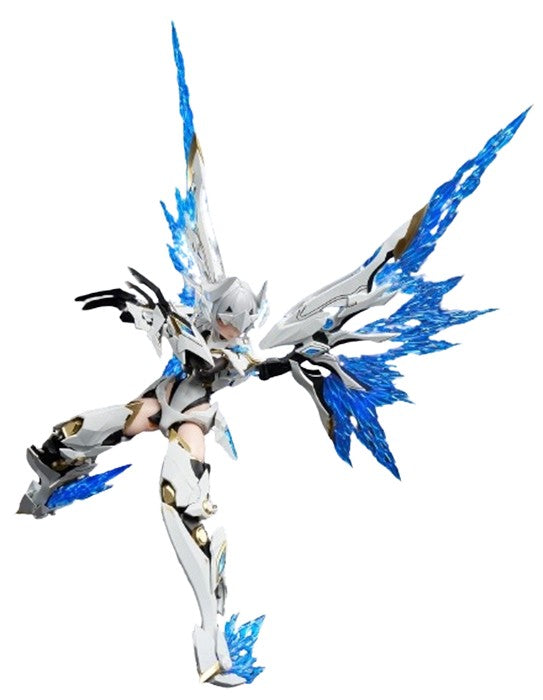 White Dragon Knight - Galahad - 1/12 (ANIMESTER)