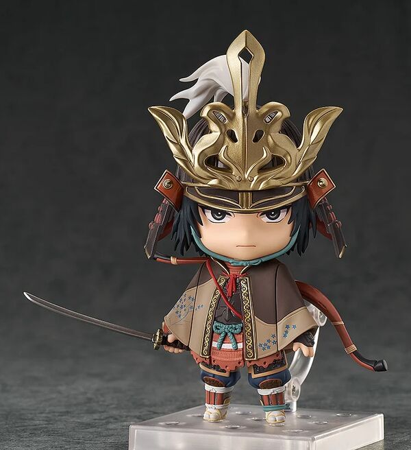 Ashina Genichirou - Nendoroid #2528 (Good Smile Arts Shanghai, Good Smile Company)